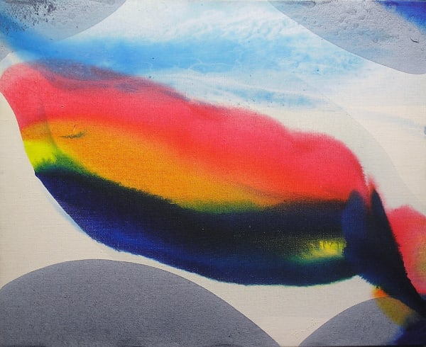 Paul Jenkins (1923-2012), Phenomena High Born