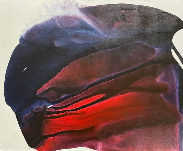 Paul Jenkins (1923-2012), Phenomena Muskrat Heaven, 1962