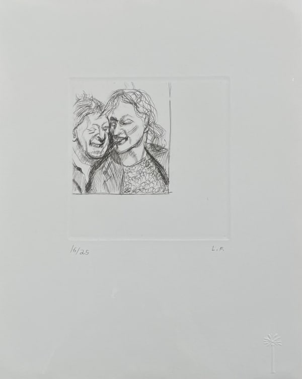 Lucian Freud (1922-2011), The Couple, 1982