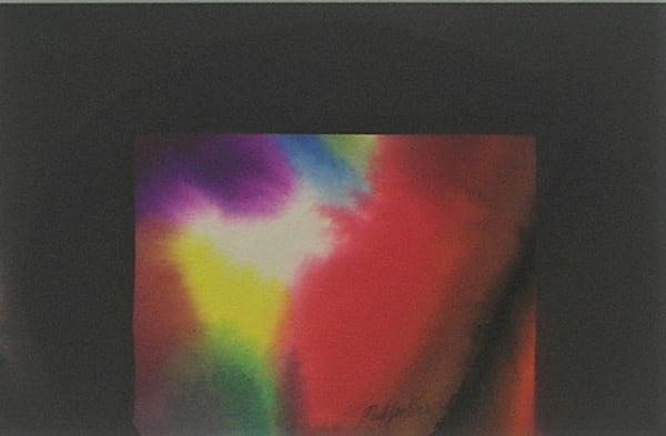 Paul Jenkins (1923-2012), Phenomena Sur Le Plateau, 1990