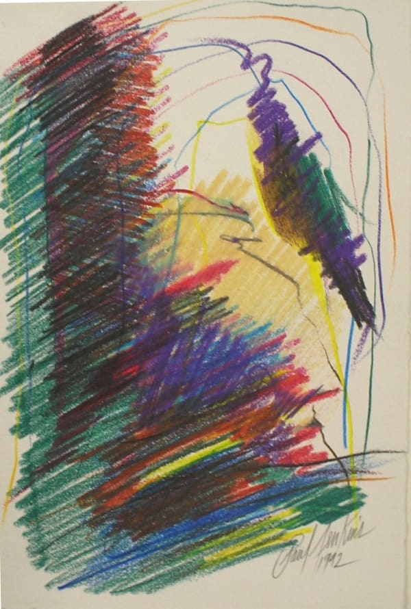 Paul Jenkins (1923-2012), Untitled, 1992