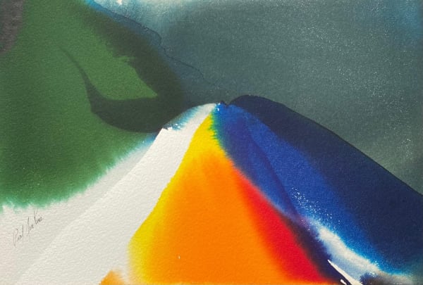 Paul Jenkins (1923-2012), Phenomena Zurich Drive, 1965