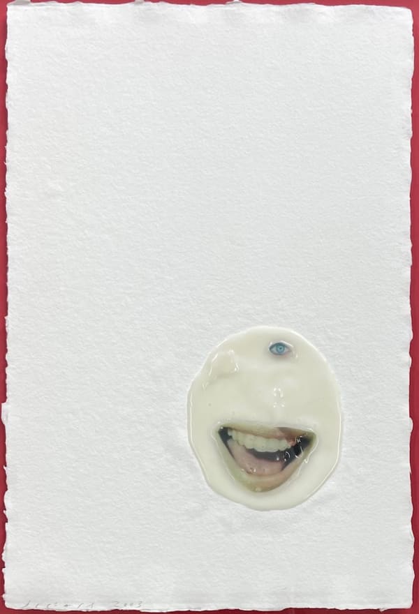 Jaume Plensa (b.1955), Untitled, 2003