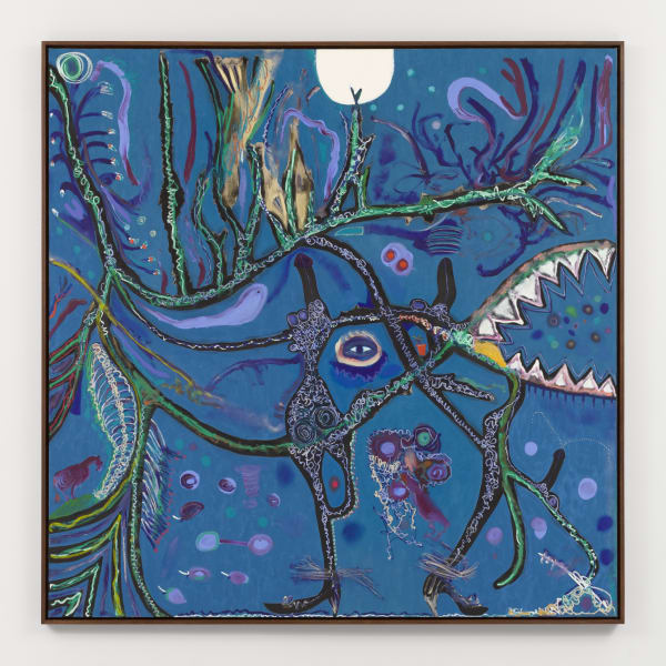 Midnight in the Park and Looking for Trade, 2023