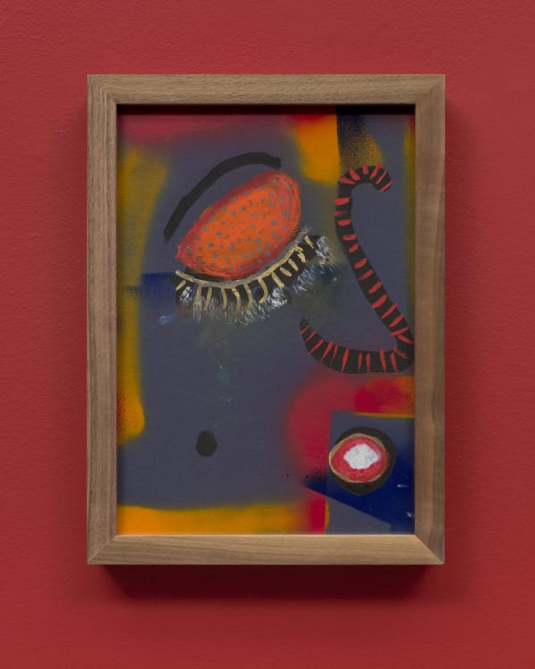 Queen of Shade in My Head, 2022