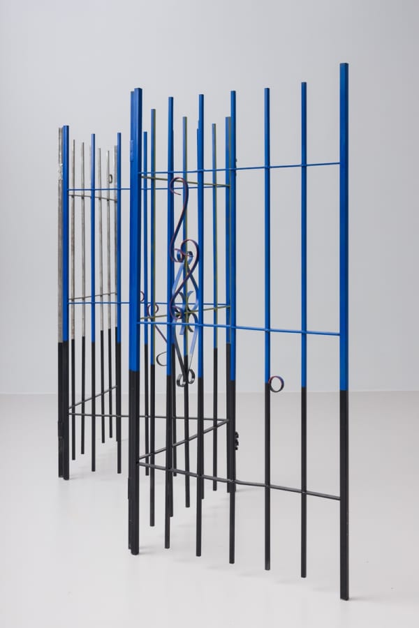 Abigail Lucien Half Full and Knee Deep, 2018