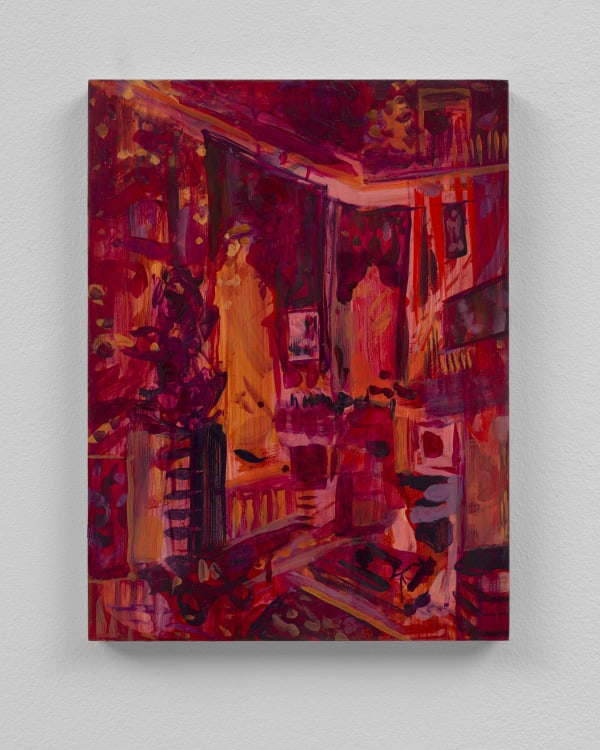 I Only Have Eyes For Things I Have Lost, 2023