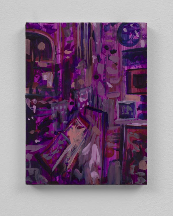 Turning Towards The Void, 2023