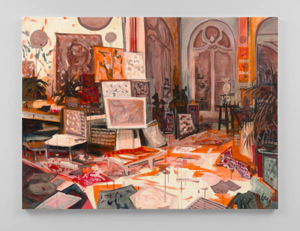 Ward for Abiding Hubris, 2023