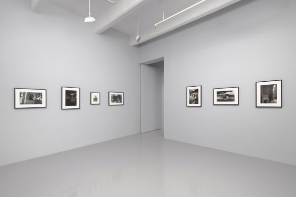 Installation View—Ming Smith: On the Road