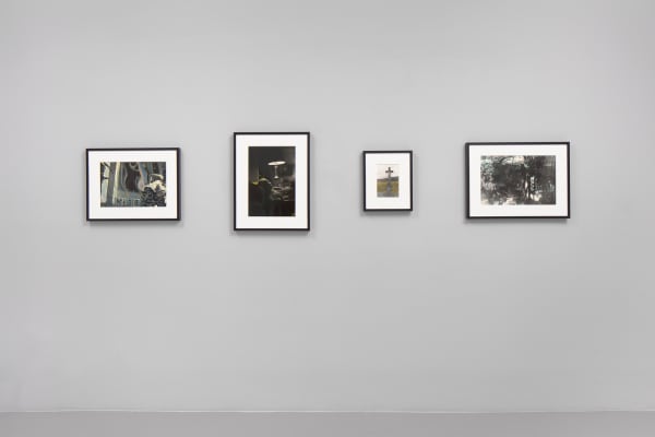 Installation View—Ming Smith: On the Road