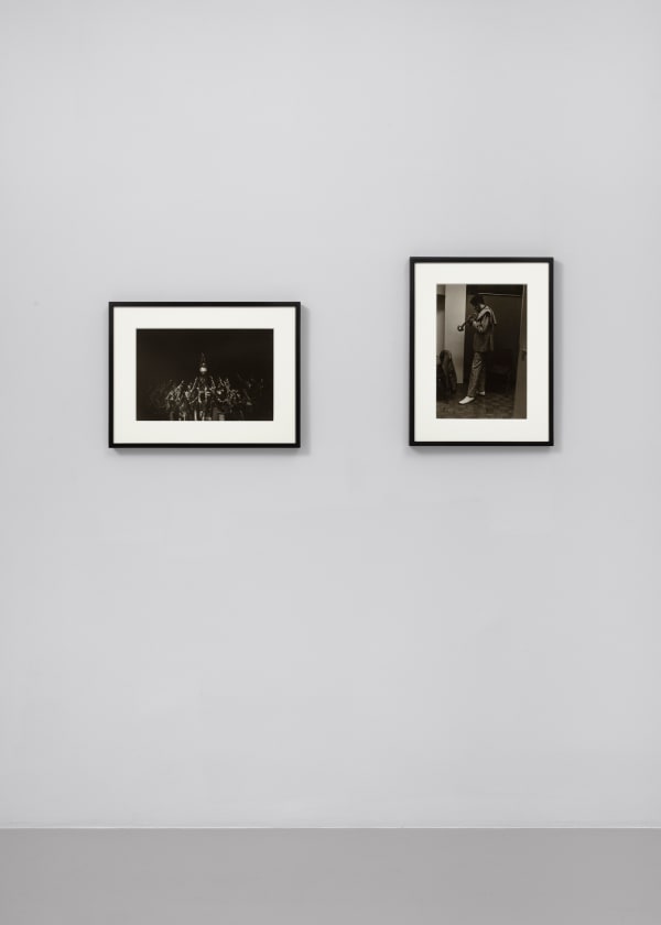 Installation View—Ming Smith: On the Road