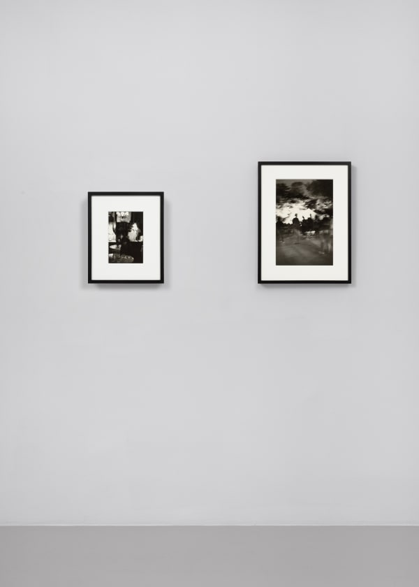 Installation View—Ming Smith: On the Road