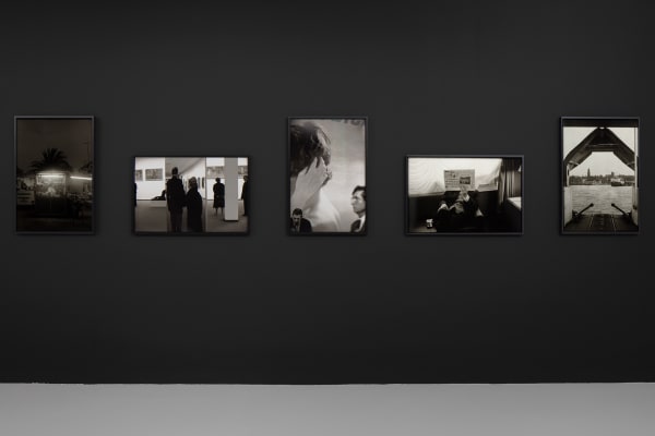 Installation View—Ming Smith: On the Road