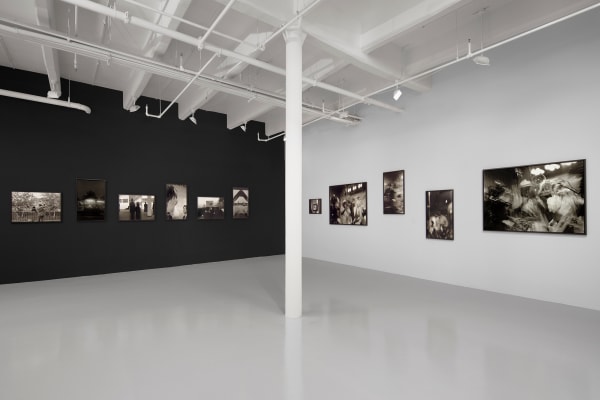 Installation View—Ming Smith: On the Road