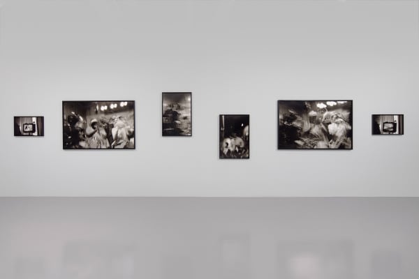 Installation View—Ming Smith: On the Road