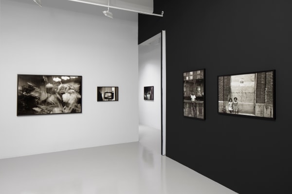 Installation View—Ming Smith: On the Road