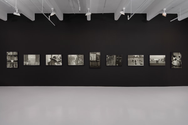 Installation View—Ming Smith: On the Road