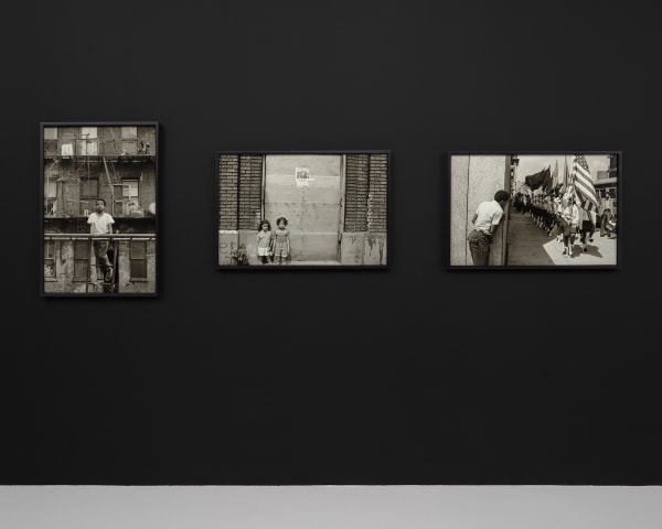 Installation View—Ming Smith: On the Road