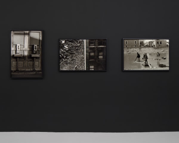 Installation View—Ming Smith: On the Road