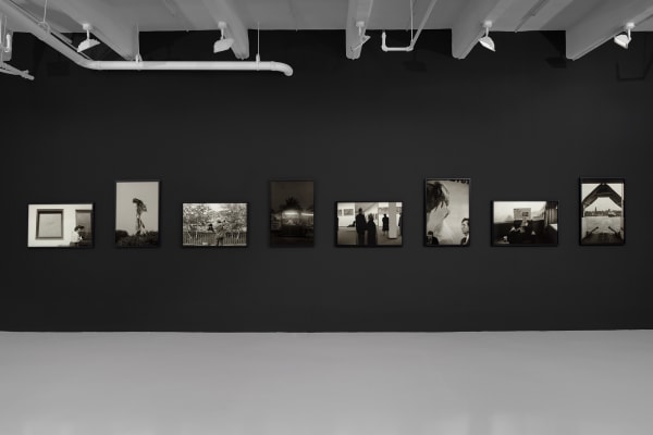 Installation View—Ming Smith: On the Road