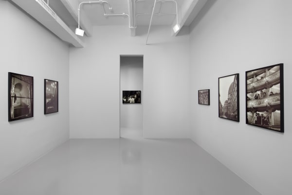 Installation View—Ming Smith: On the Road