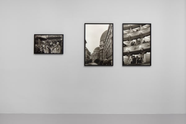 Installation View—Ming Smith: On the Road