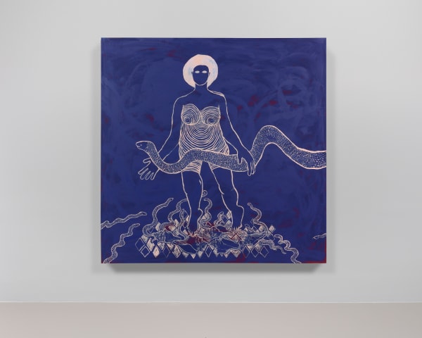 Installation View: The Selves