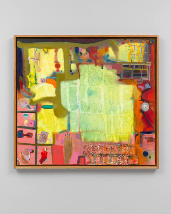 Uman salamander, 2025 ©Uman. Courtesy of the artist and Nicola Vassell Gallery Photo: Lance Brewer