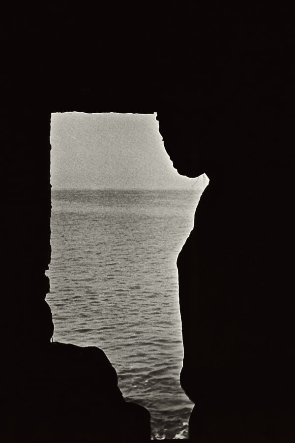 Prelude to Middle Passage (Île de Gorée, Senegal), 1972