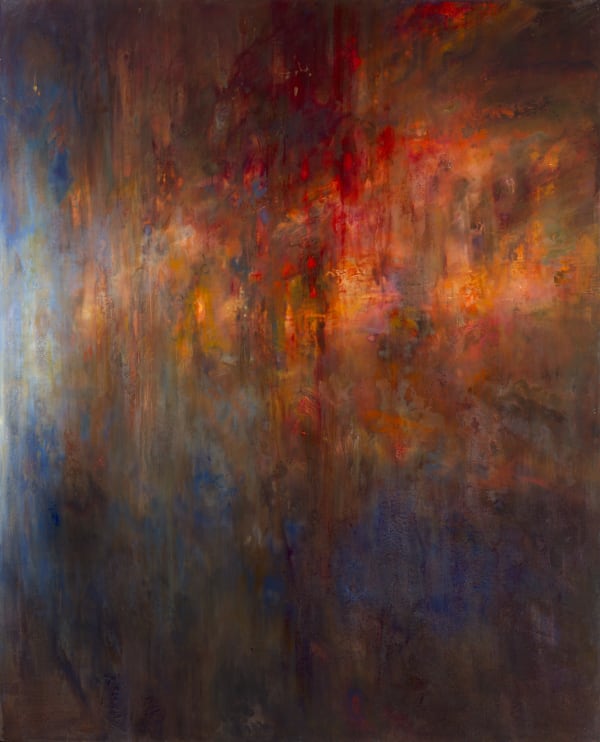 Nina Murdoch: Into the Light —Variability, Movement, Dissolution and Fusion, Andrew Lambirth