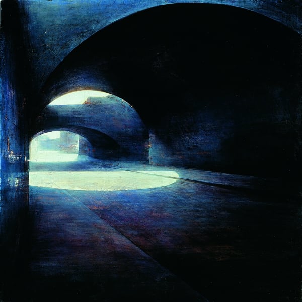 Eloge de L’immobilité et du Silence