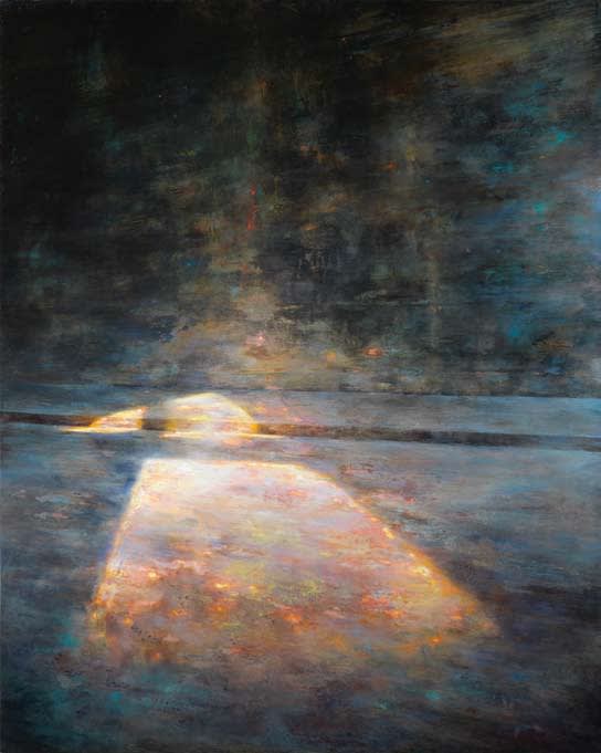 Breakthrough: Nina Murdoch’s New Paintings