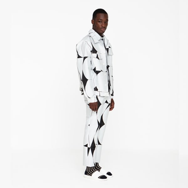 ENCLOTHED COGNITIon,immersion trucker jacket