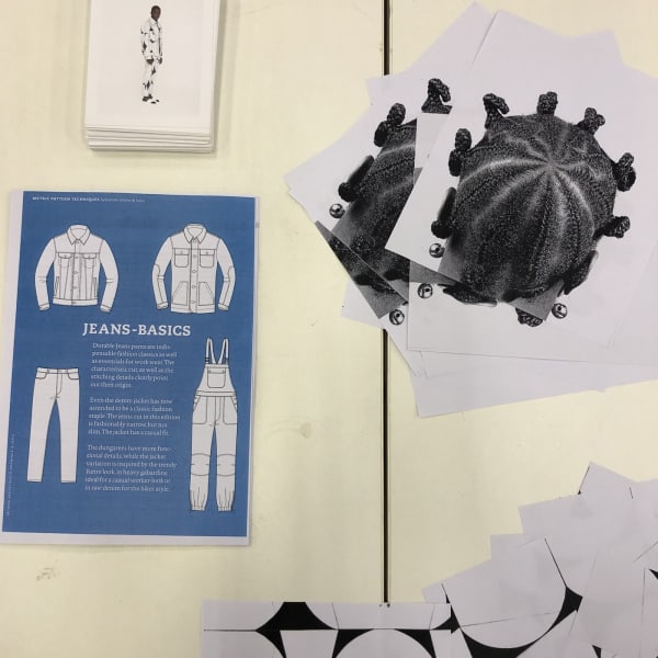 ENCLOTHED COGNITION, On collaboration