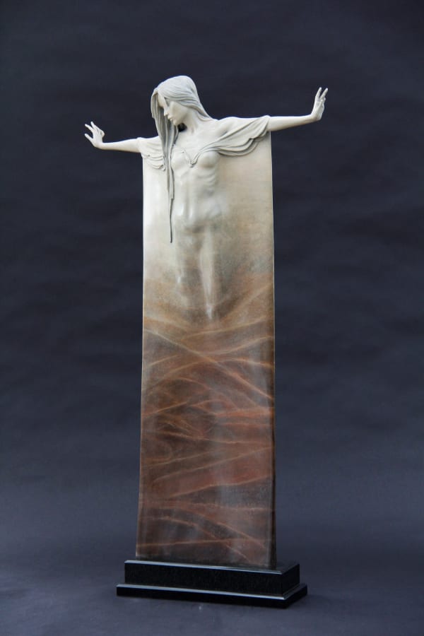 <span class="artist"><strong>Michael Talbot</strong></span>, <span class="title"><em>SERAPHINA MAQUETTE</em></span>