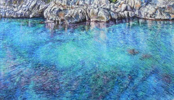 Dive into summer with Amedeo Cianci