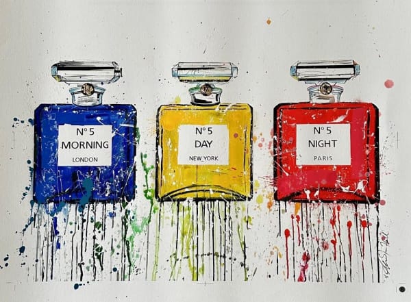 Haut De Gamme - Spring Collection