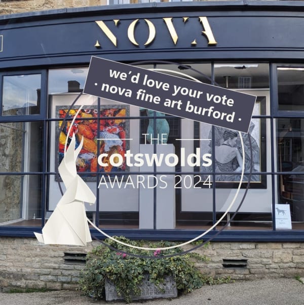 BEST GALLERY IN THE COTSWOLDS