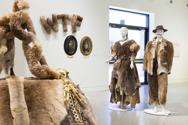 Joan Ross 20 50 Off All Plants And Animals Blue Mountains Cultural Centre Katoomba 2