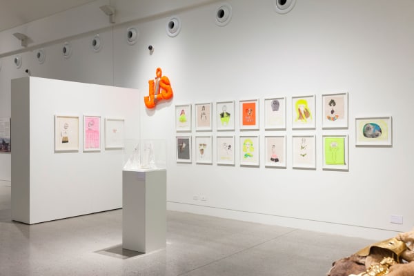 Joan Ross 20 50 Off All Plants And Animals Blue Mountains Cultural Centre Katoomba 3