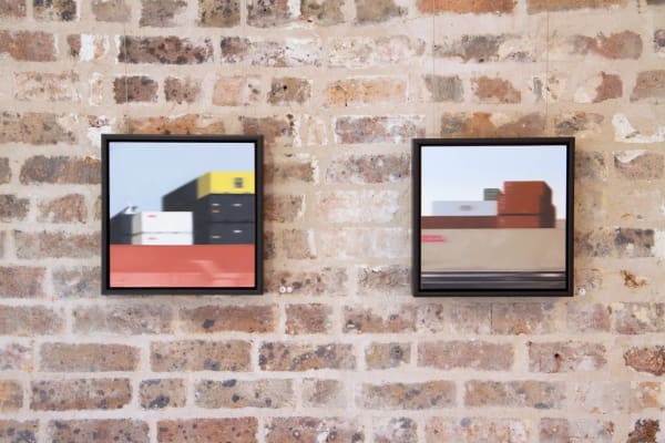 Peripheral View Install 2 Copy