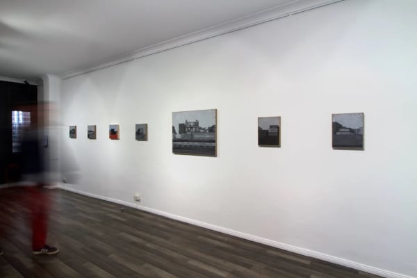 Peripheral View Install 1 Copy