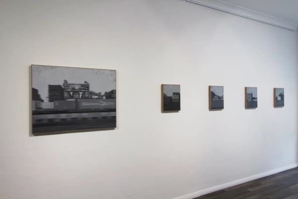 Peripheral View Install 2 Copy