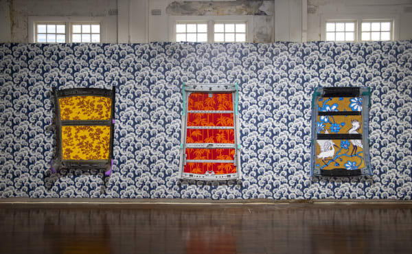 Claire Healy Sean Cordeiro After The Gap Year Install Image 1 Image Courtesy The Artists And N Smith Gallery Sydney