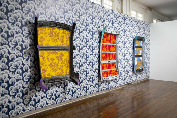 Claire Healy Sean Cordeiro After The Gap Year Install Image 2 Image Courtesy The Artists And N Smith Gallery Sydney