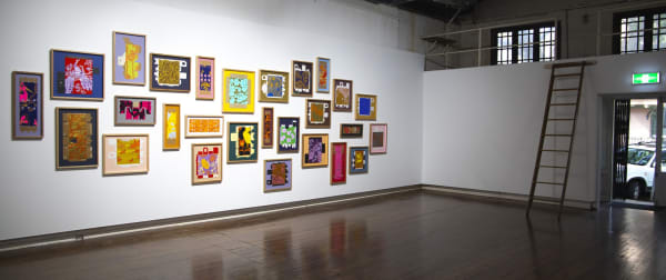 Claire Healy Sean Cordeiro After The Gap Year Install Image 4 Image Courtesy The Artists And N Smith Gallery Sydney