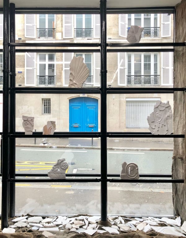 Archive Du Passage Install View 11