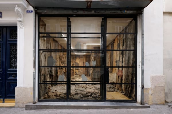 Archive Du Passage Install View 13