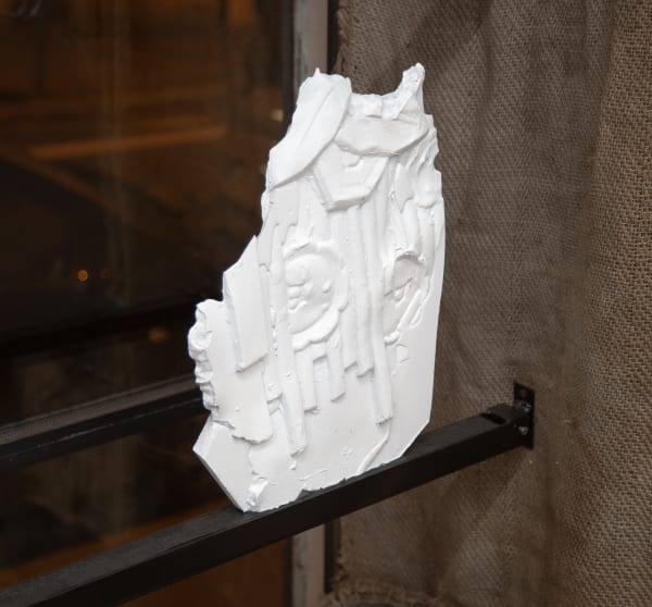 Archive Du Passage Install View 2